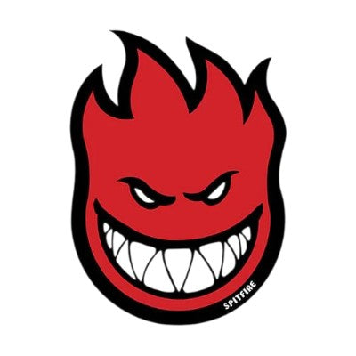 3" Fireball Sticker