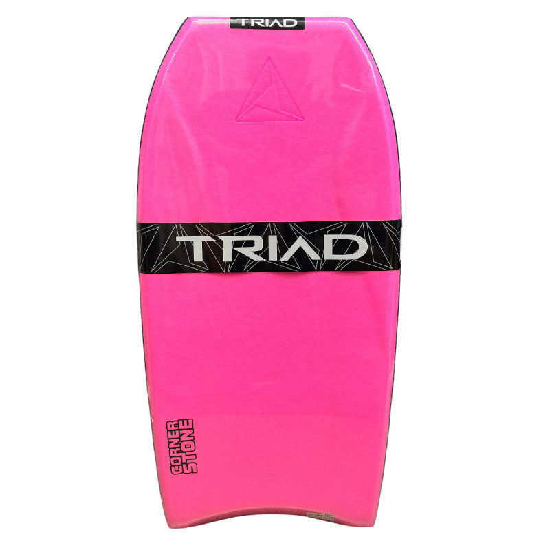 40" CornerStone, 2 stringer