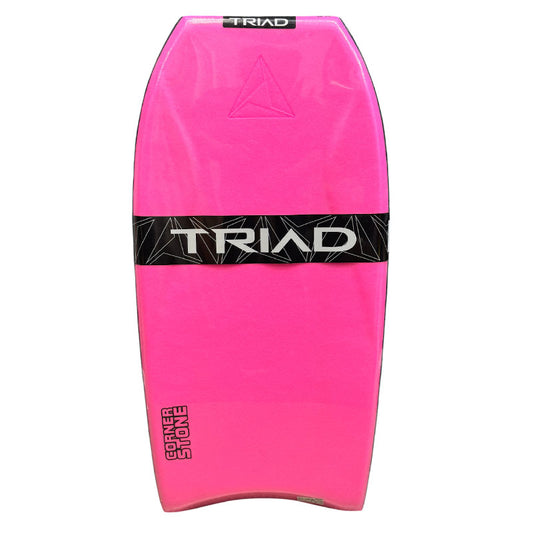 40" CornerStone, 2 stringer