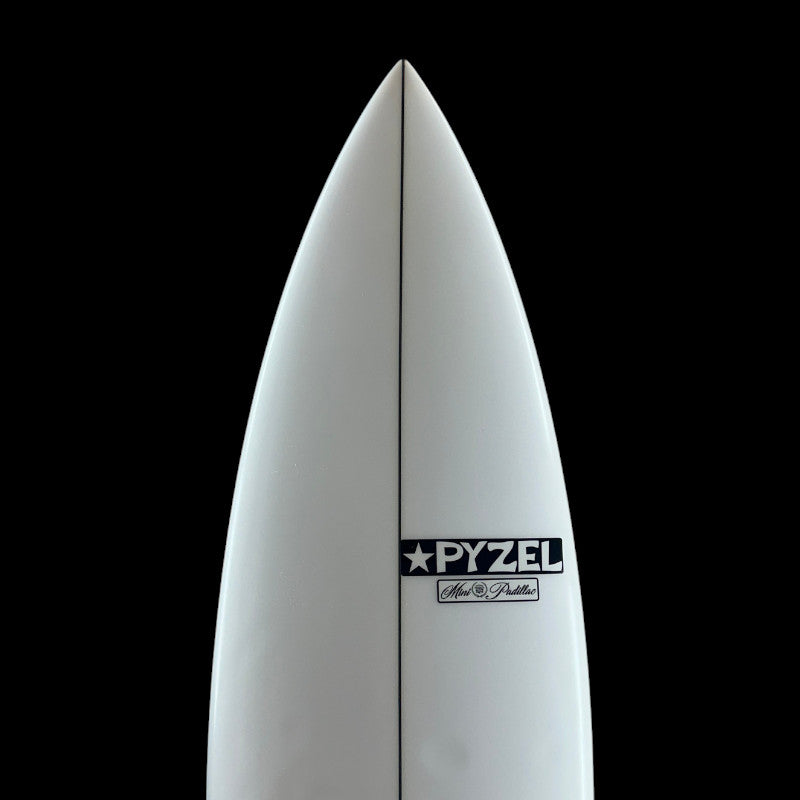 6'0" Mini Padillac, pu, 36.9L