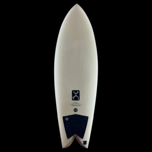 5'8" Too Fish, Helium, 35.5L