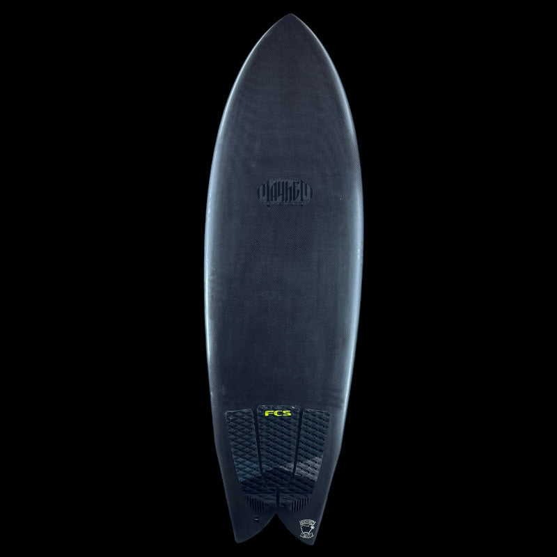 5'6" RNF Retro, Blacksheep, 32L