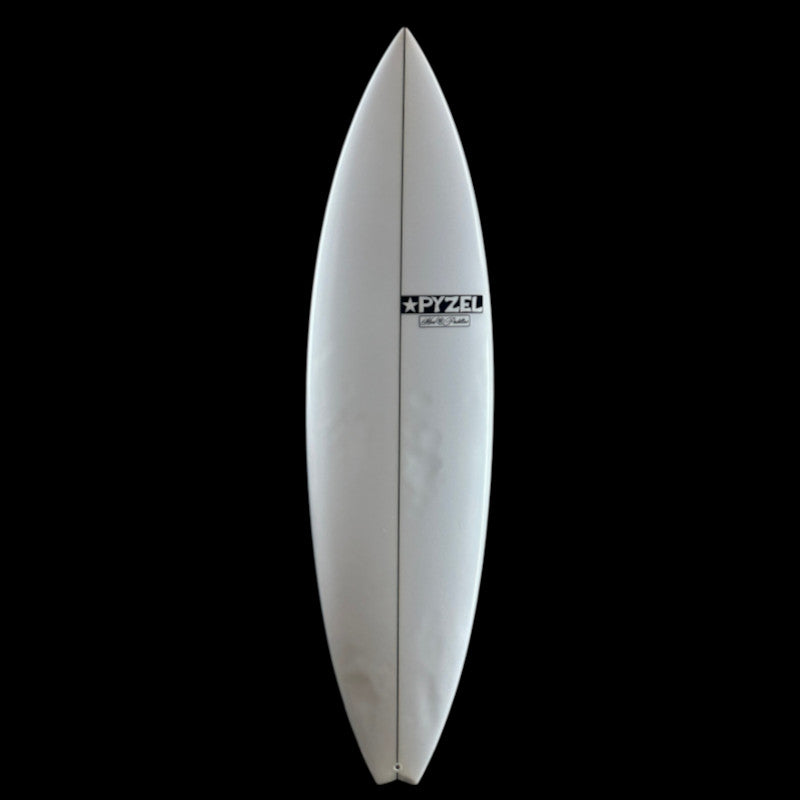 6'0" Mini Padillac, pu, 36.9L