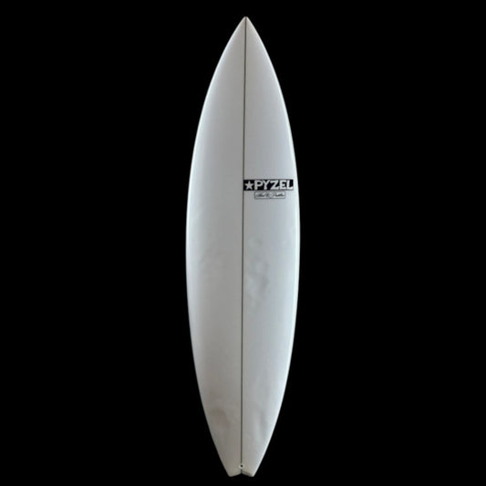6'0" Mini Padillac, pu, 36.9L