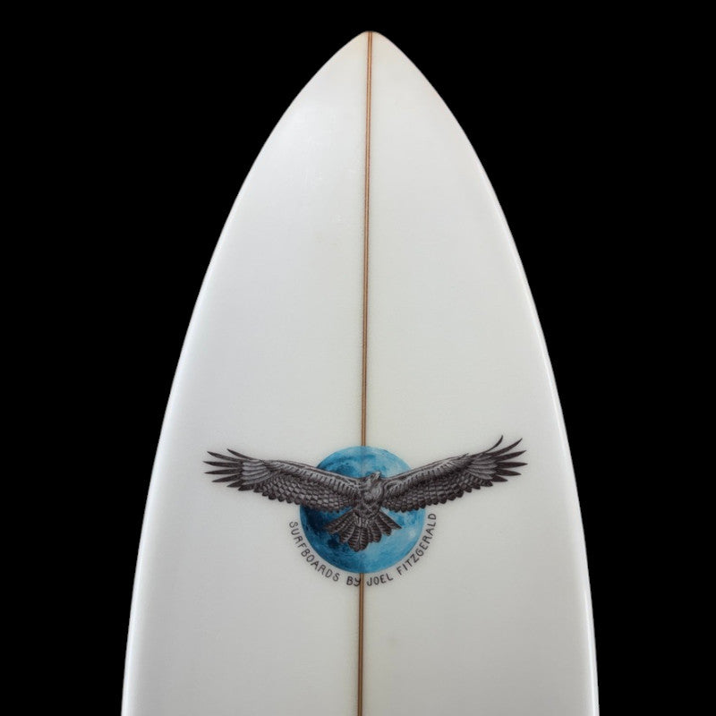 6'6" Tomahawk, pu