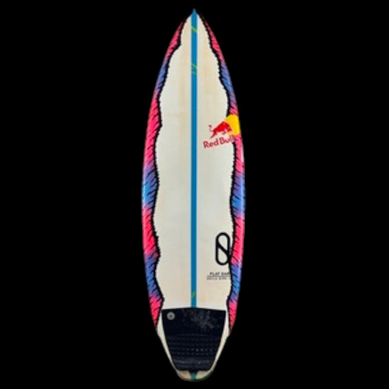 5'8" Flat Earth, LFT, 30.4L