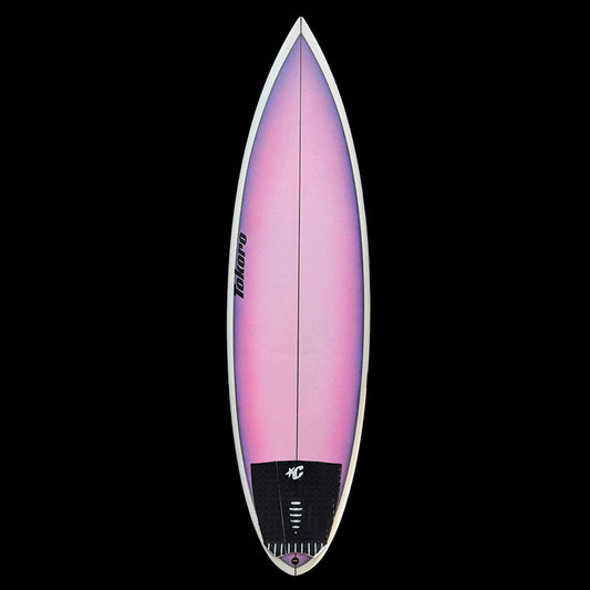 5'10" 4VC, pu, 27.3L