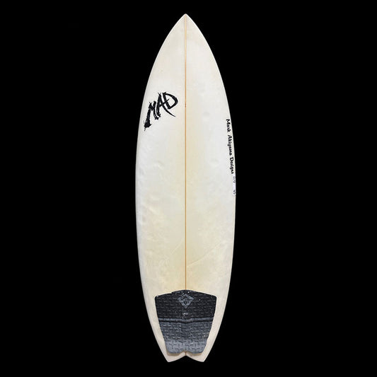 5'4" 4X4, pu