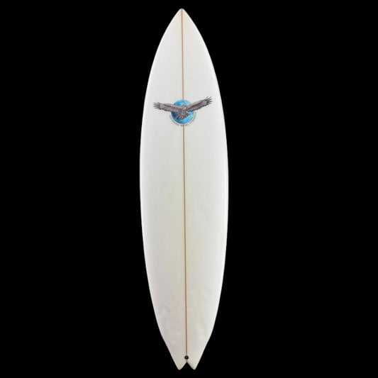 6'6" Tomahawk, pu