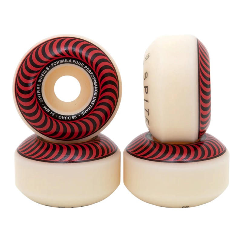 51mm 99a Formula Four Classic