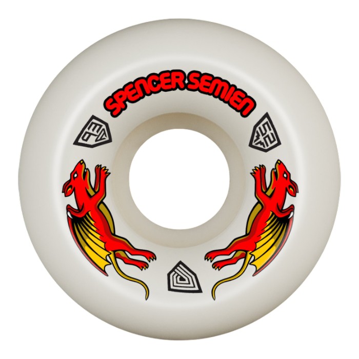 52mm 93a Nano Rats Dragon Semien