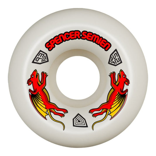 52mm 93a Nano Rats Dragon Semien