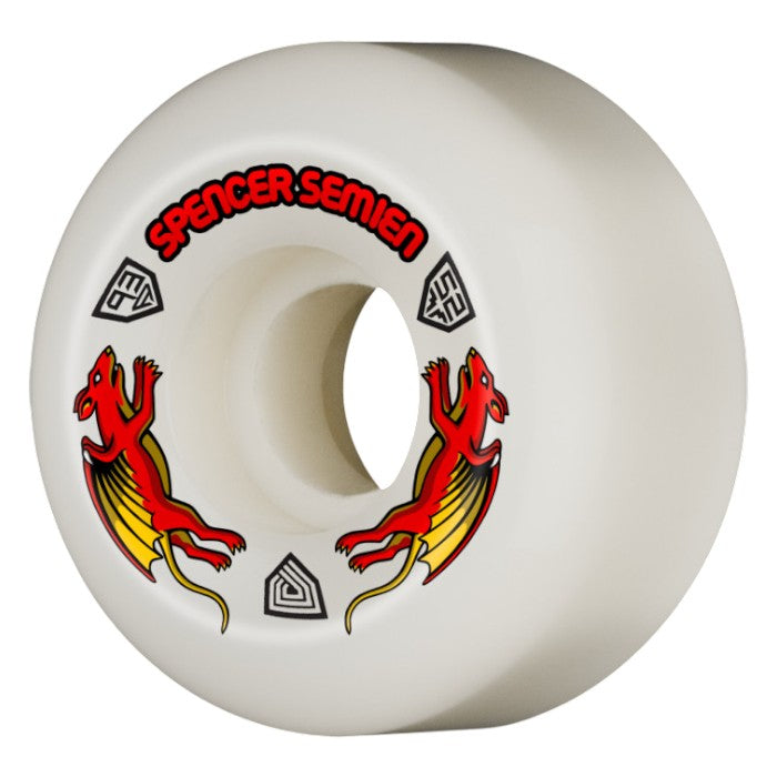 52mm 93a Nano Rats Dragon Semien
