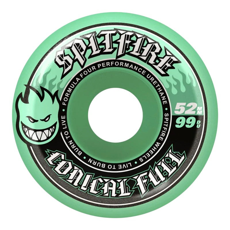52mm 99a Formula Four Conical Full