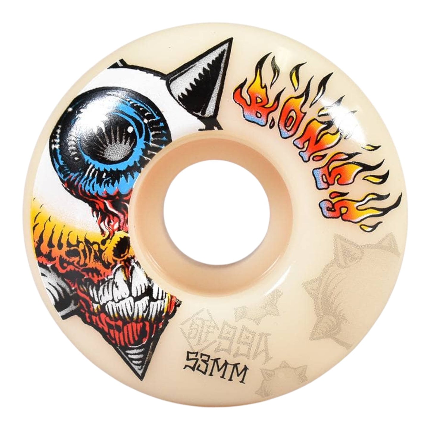 52mm 99a STF V5 Sidecut