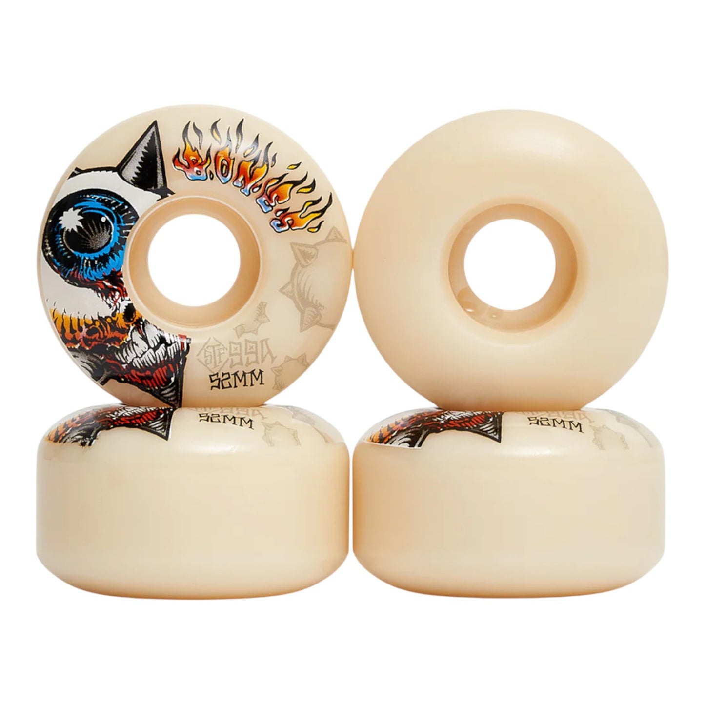 52mm 99a STF V5 Sidecut
