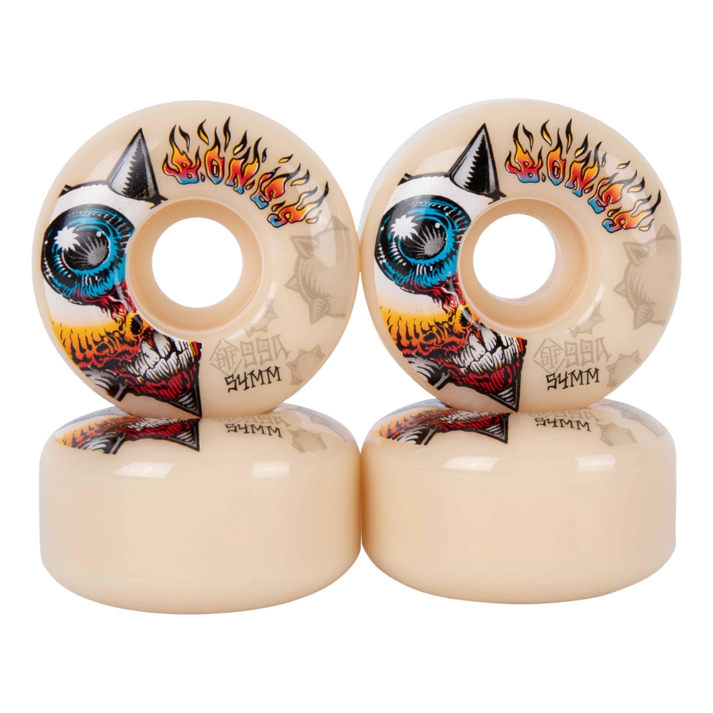 52mm 99a STF V5 Sidecut