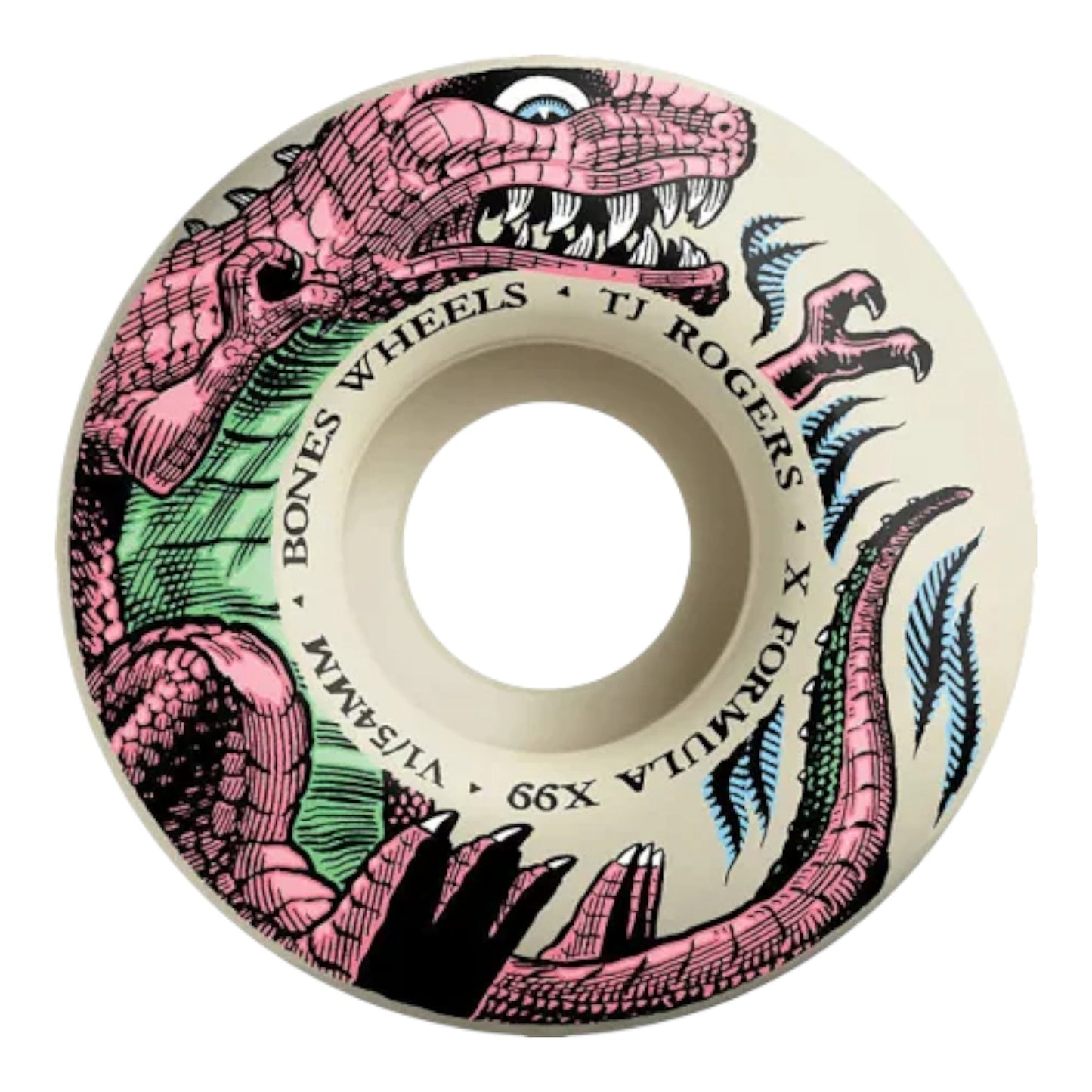 52mm 99a V5 Dino-Sortas