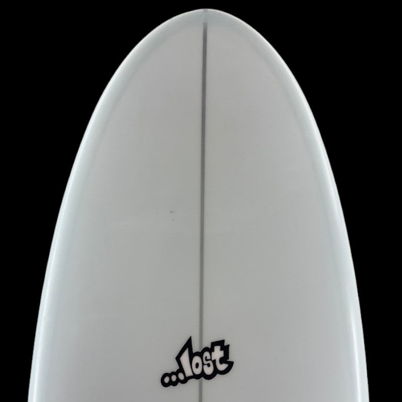 5'8" Lazy Toy II, pu, 33.5L