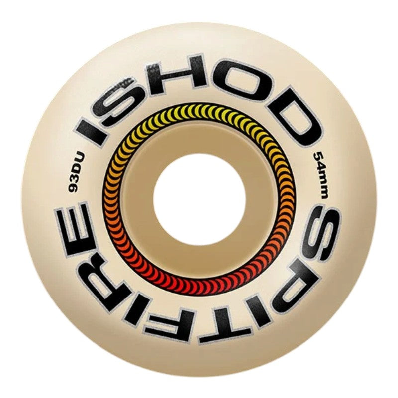53mm 93a Formula Four Lock-In Classic Ishod