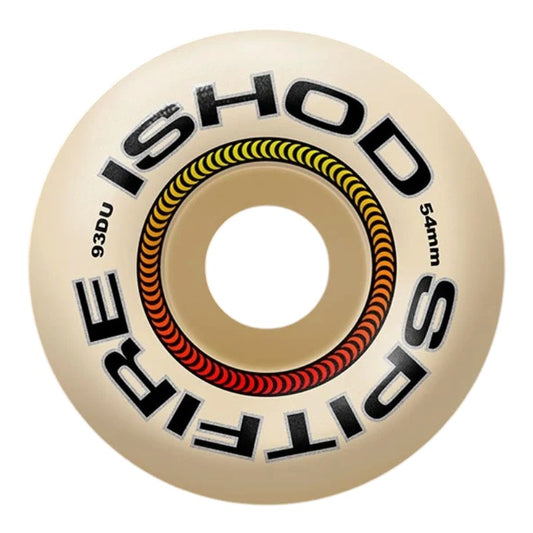 53mm 93a, Formula Four, Lock-In, Ishod