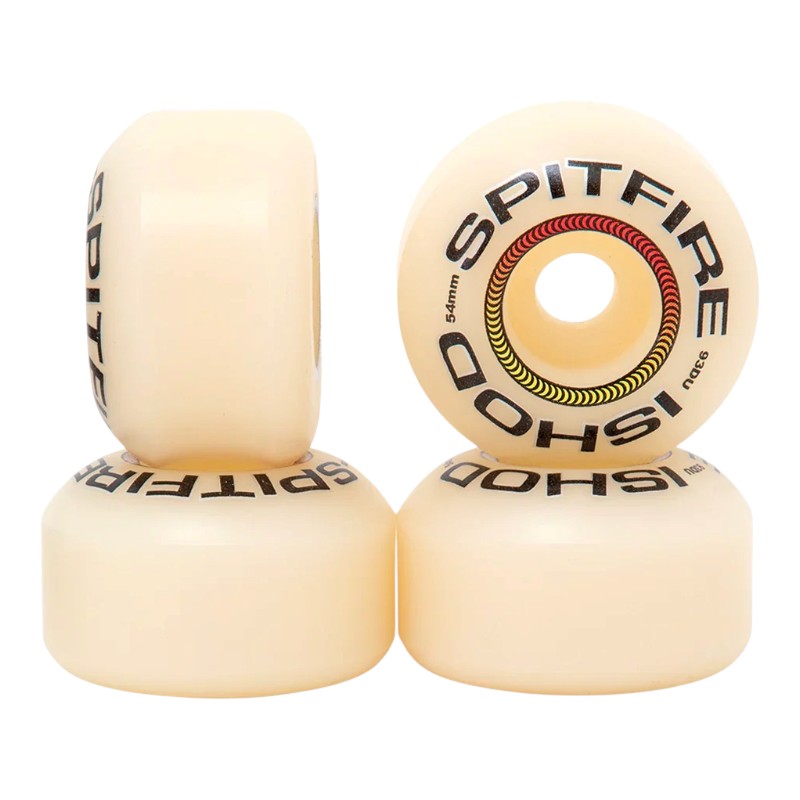 53mm 93a Formula Four Lock-In Classic Ishod