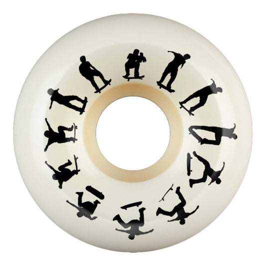 53mm 95a, X-Formula, V5, P-Rod SW Heel