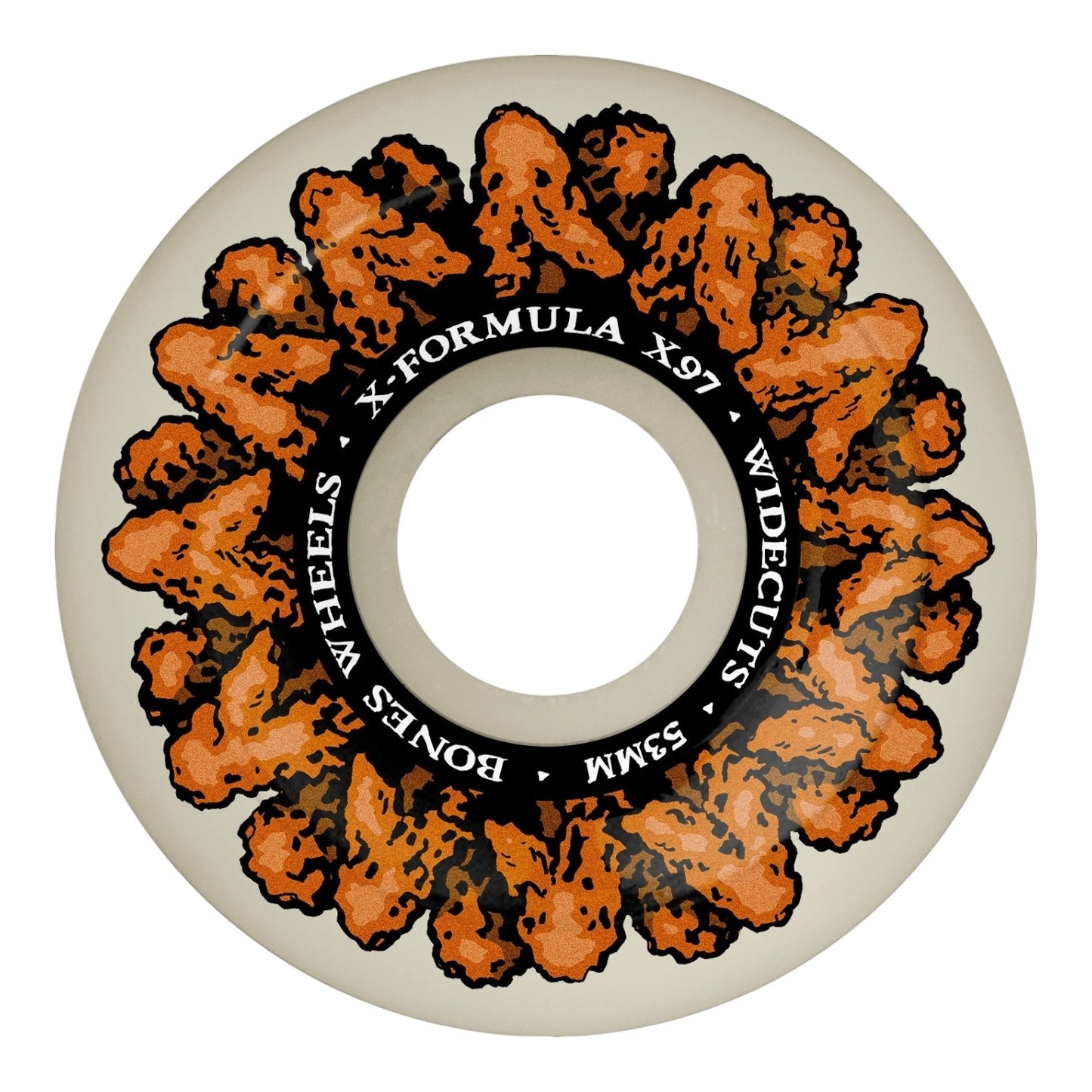 53mm 97a Wingin It X-Formula V6