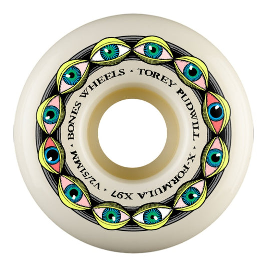51mm 97a, X-Formula, V2, Pudwill Frying Eyes