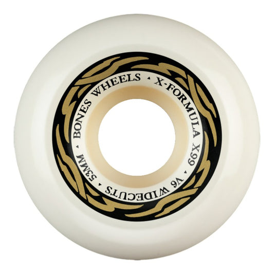 53mm 99a V6 X-Formula Widecut