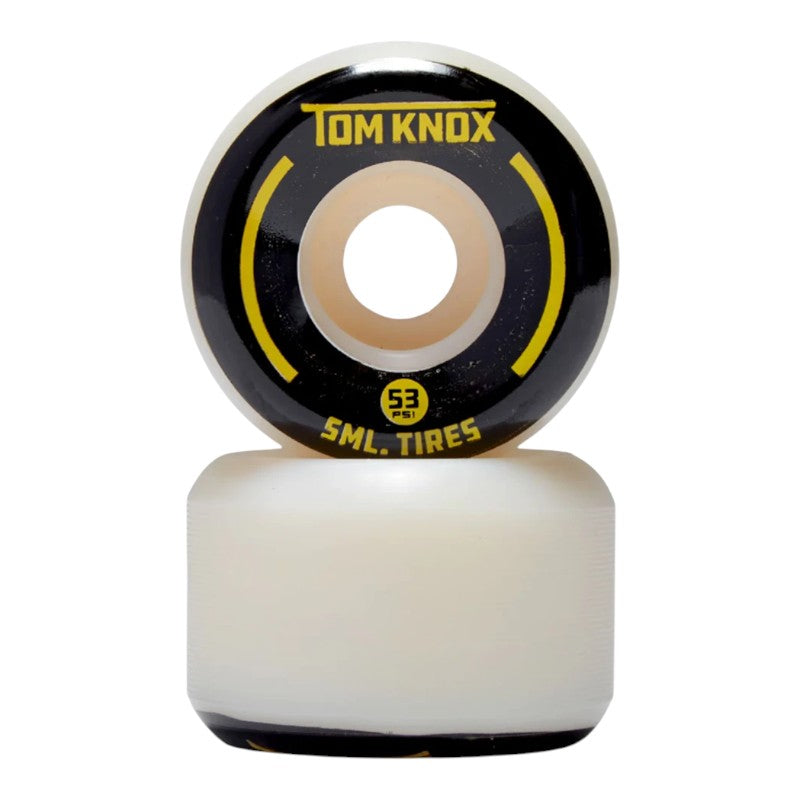 53mm 99a, AG Formula, V-Cut XL, Tom Knox Street Tires