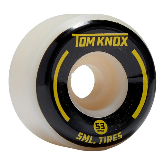 53mm 99a, AG Formula, V-Cut XL, Tom Knox Street Tires