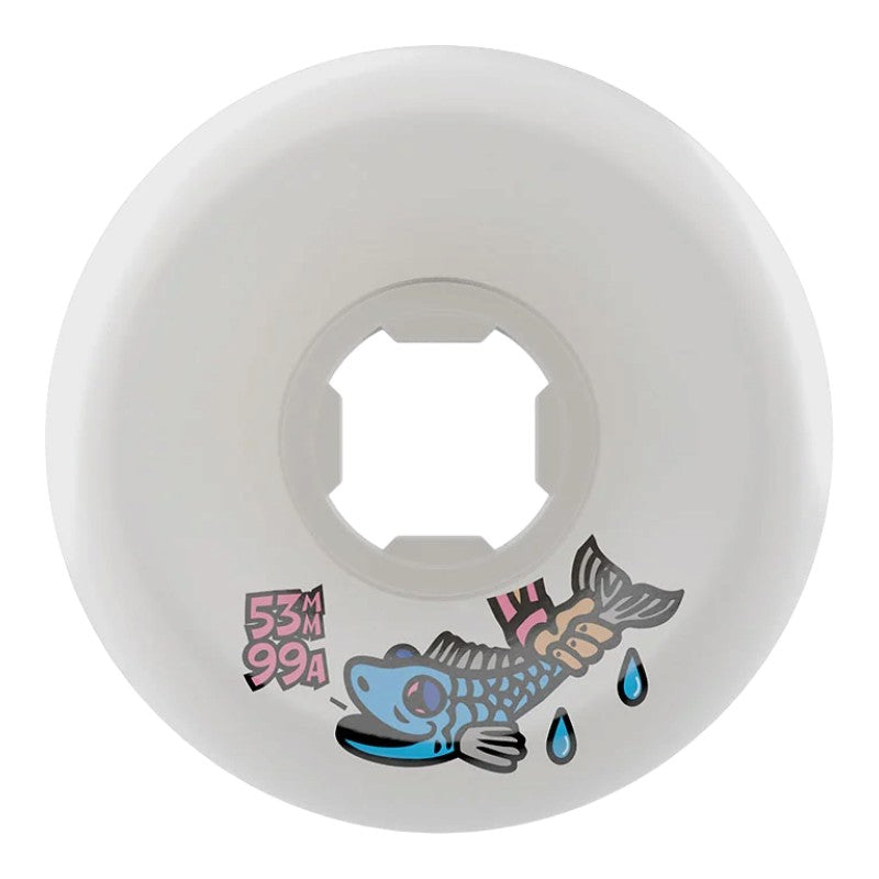 53mm 99a, Full Combo, Latham Elite
