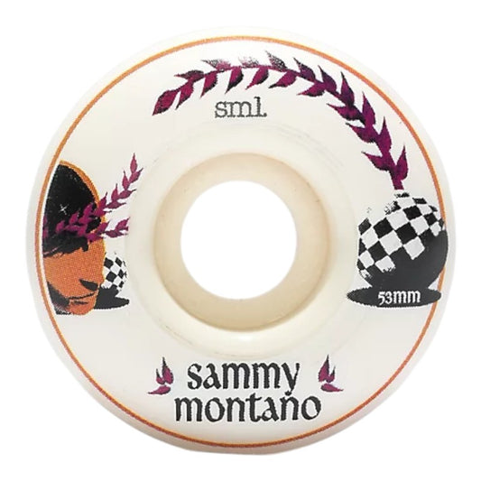 53mm 99a, OG Formula, OG Wide, Sammy Montano Lucidity