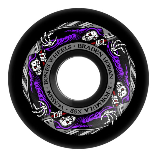 53mm 99a, X-Formula, V6, Hoban Reaper