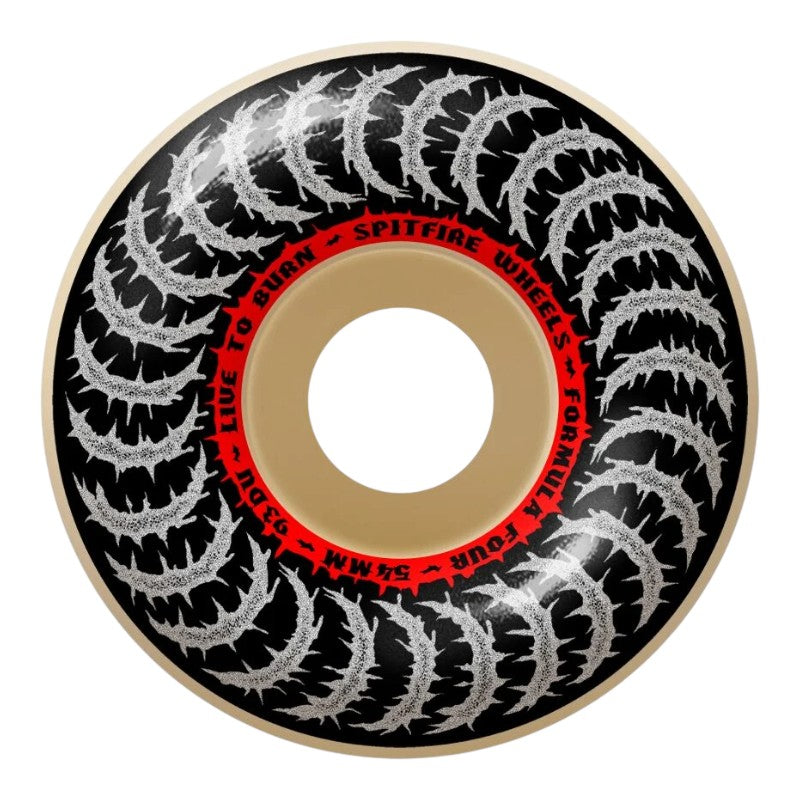 54mm 93a Formula Four Classic Deathmask