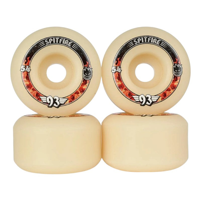 54mm 93a Formula Four Radials