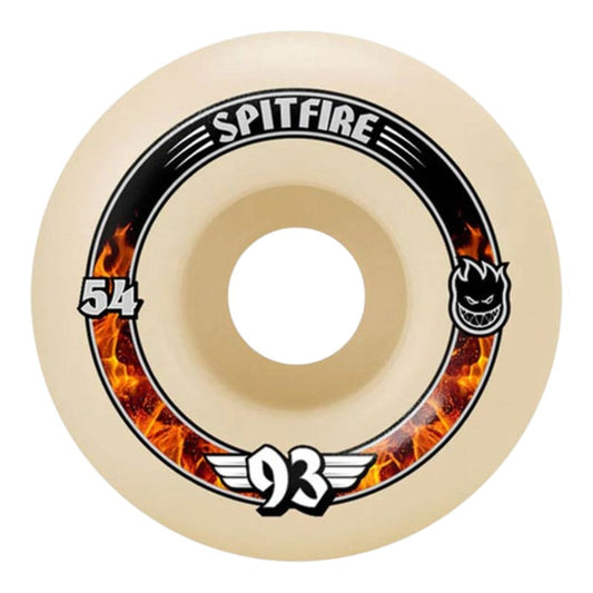 54mm 93a, Formula Four, Radials
