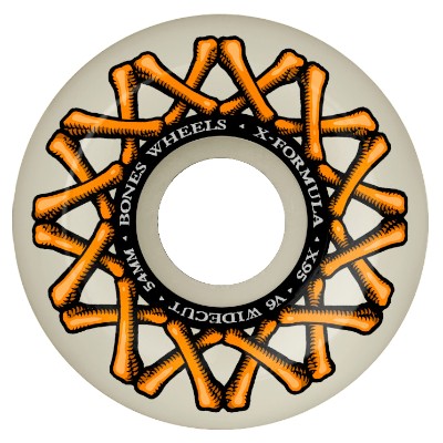 54mm 95a X-Formula V6 Widecut