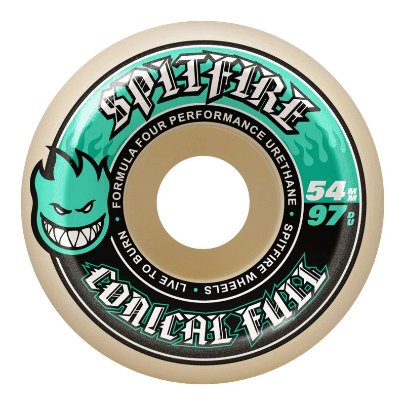 54mm 97a Formula Four Conical