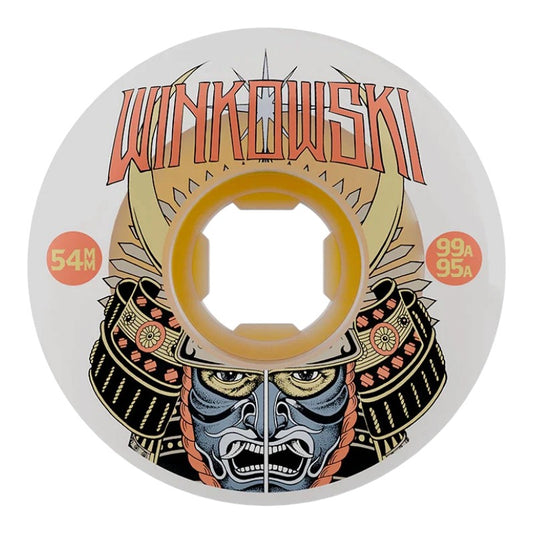 54mm 99-95a, Double Duro, Chubbies, Winkowski Samurai