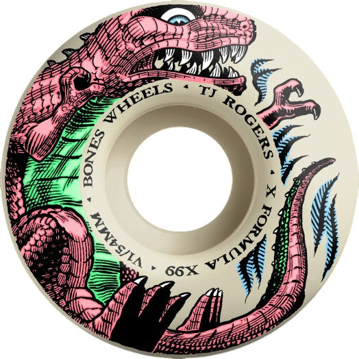 52mm 99a V5 Dino-Sortas