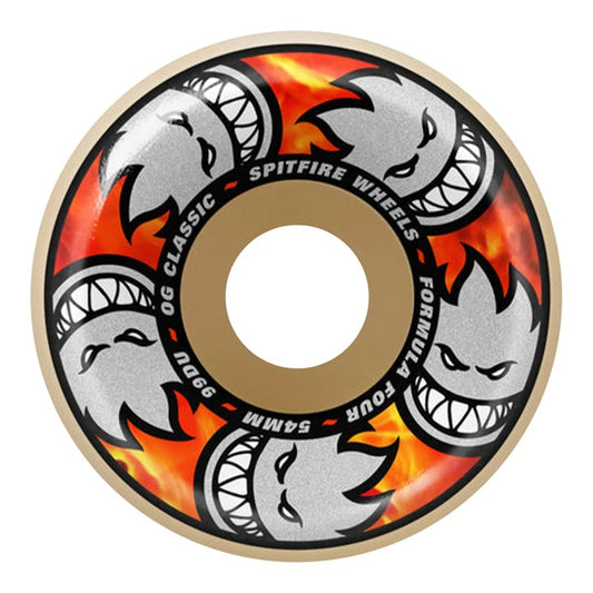 54mm 99a Formula Four Multiball OG Classic