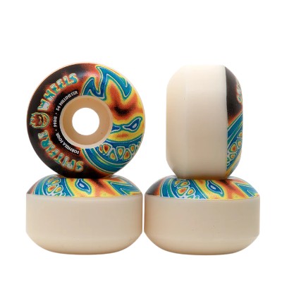 54mm 99a Formula Four Radioactive Bighead