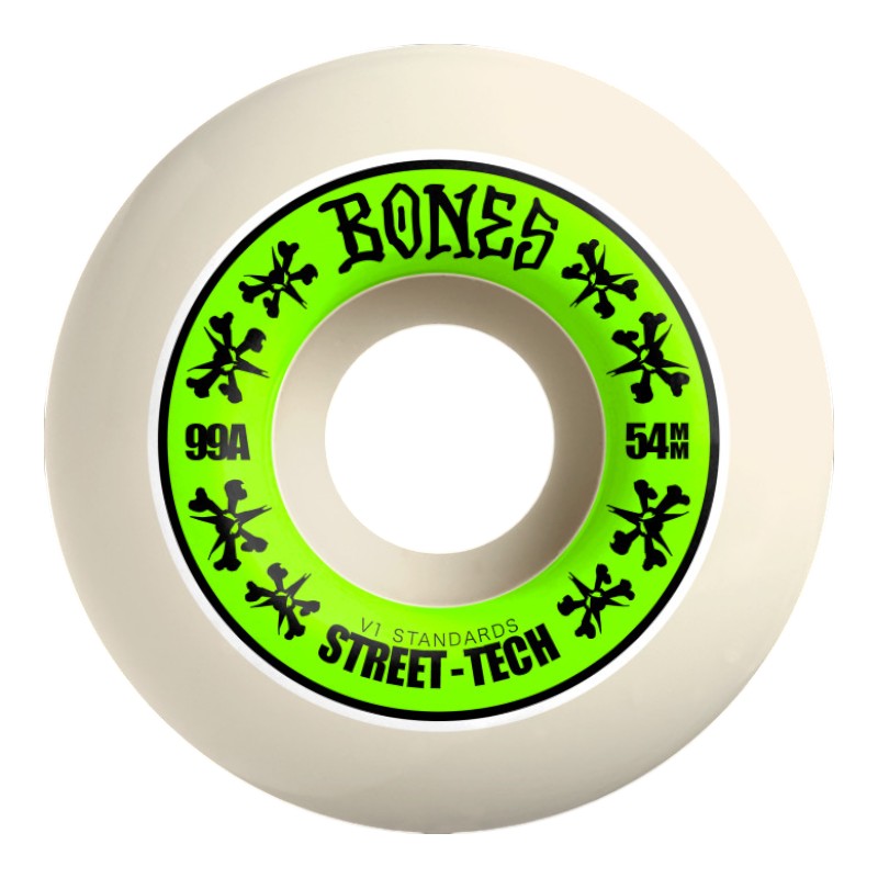 54mm 99a V1 Street Tech Formula Standard