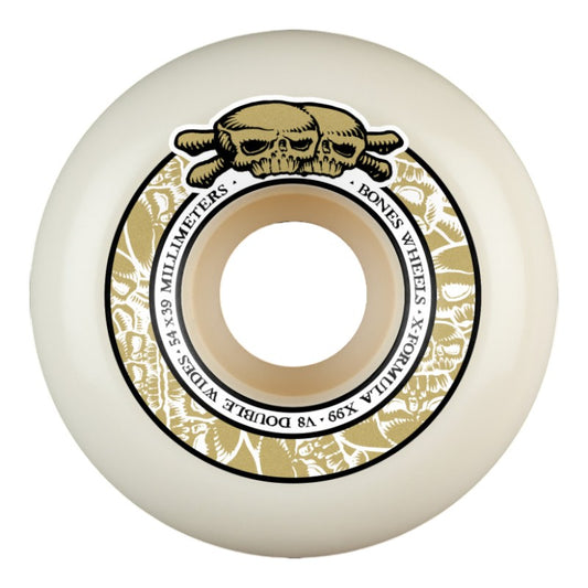 54mm 99a V8 X-Formula Double Wides