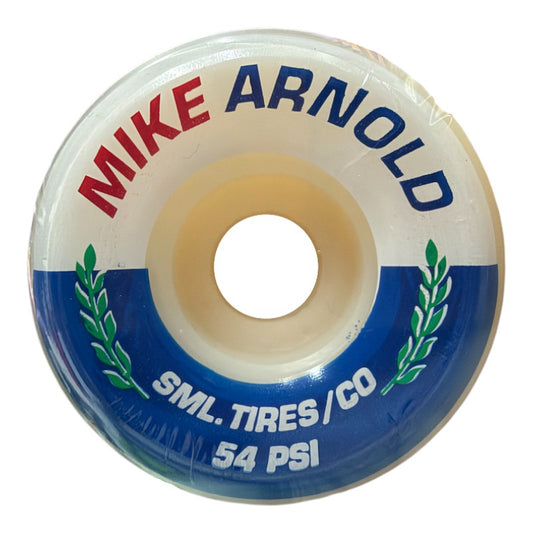 54mm 99a, AG Formula, V-Cut XL, Mike Arnold Street Tires