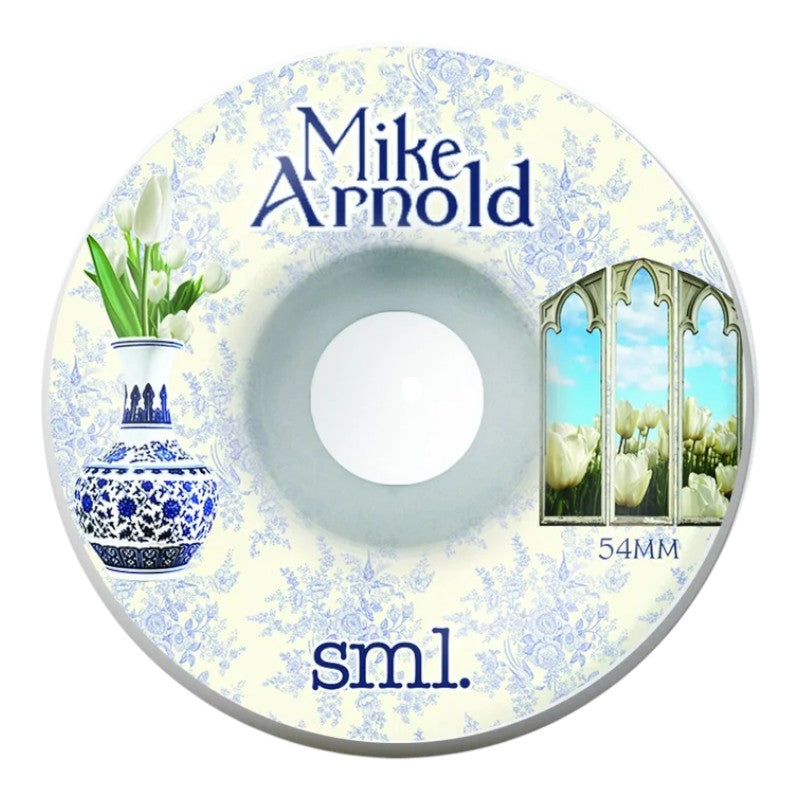 54mm 99a, OG Formula, V-Cut, Mike Arnold Still Life Series