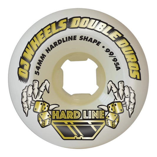 54mm 99a/95a Double Duro Hardline