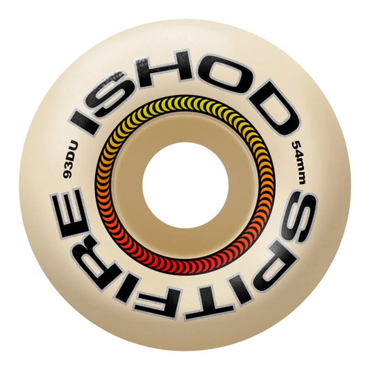 55mm 93a Formula Four Ishod Lock-Ins